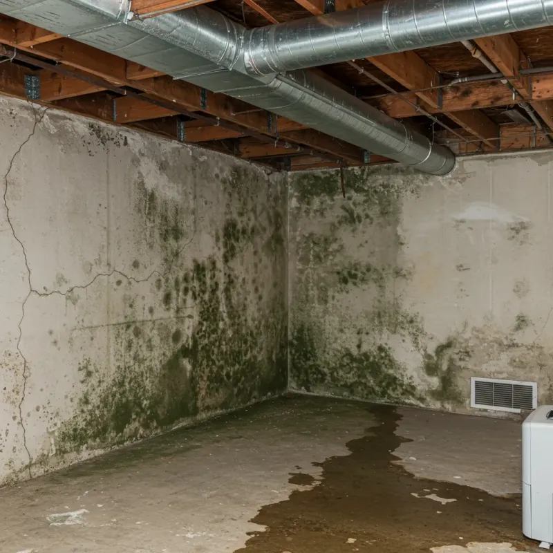 Professional Mold Removal in Caldwell County, NC